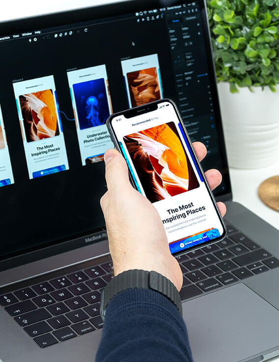 graphic design services