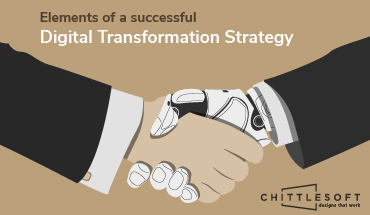 Digital Transformation Strategy