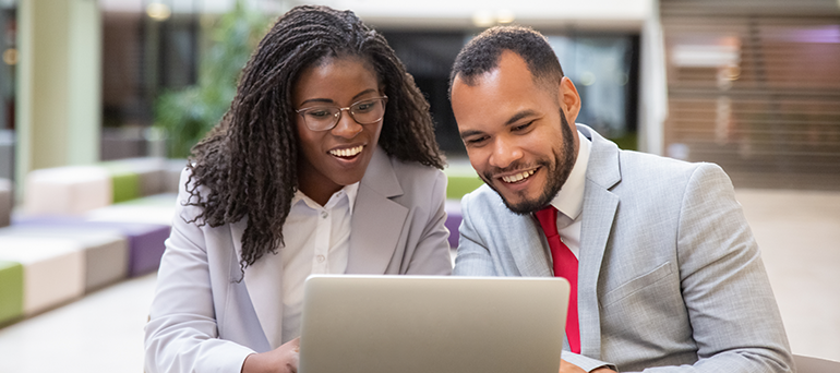 New year greetings for clients