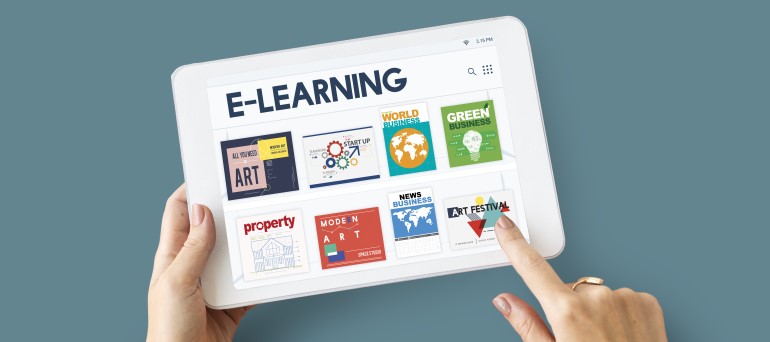 Advantages of e-learning