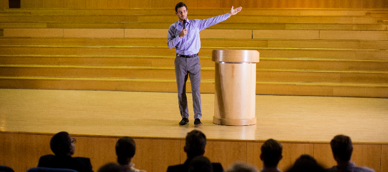 Thought leadership content