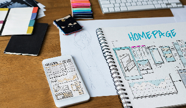 Essential website pages