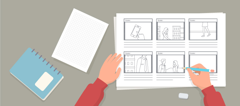 Storytelling in marketing