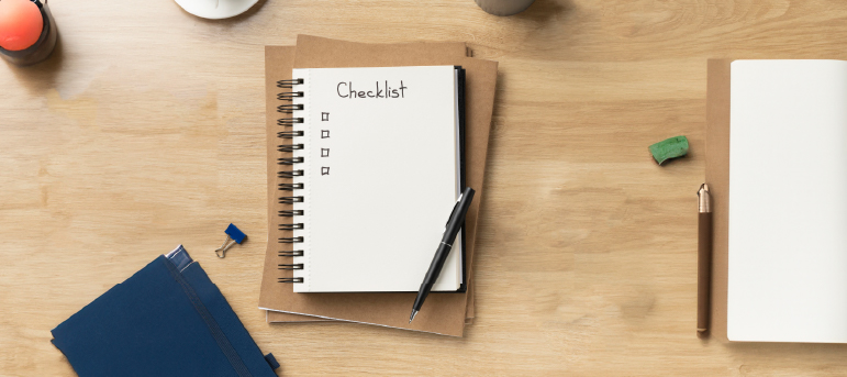 copywriting checklist