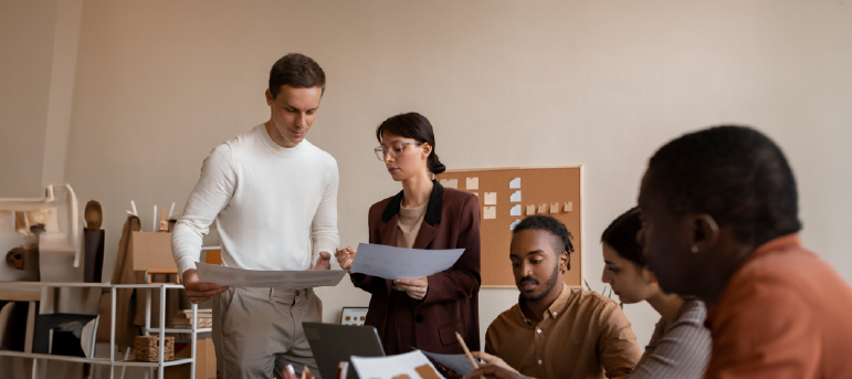 B2B Brand Building Process