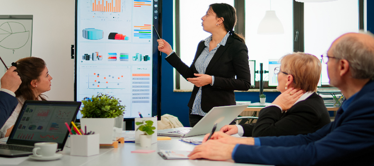  Presentation Design Ideas