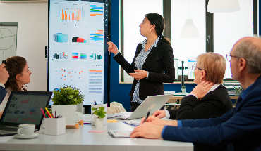 presentation design ideas